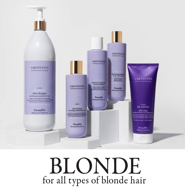 blonde